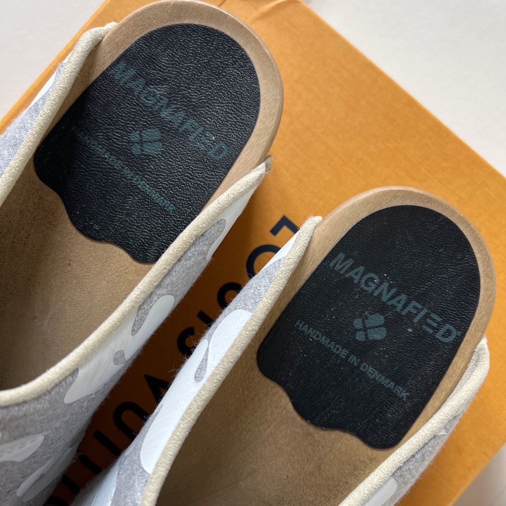 Closet Closing Today!: Magnafied Embla Clogs, Final PRICE FIRM - Picture 9 of 14